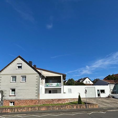 Fewo Buedingen - Ankerplatz Esterno foto